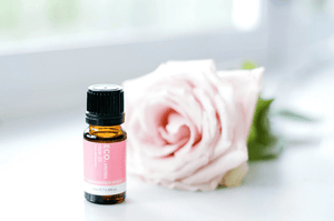 Essential Oil Rose (3%) Living Green Decor 